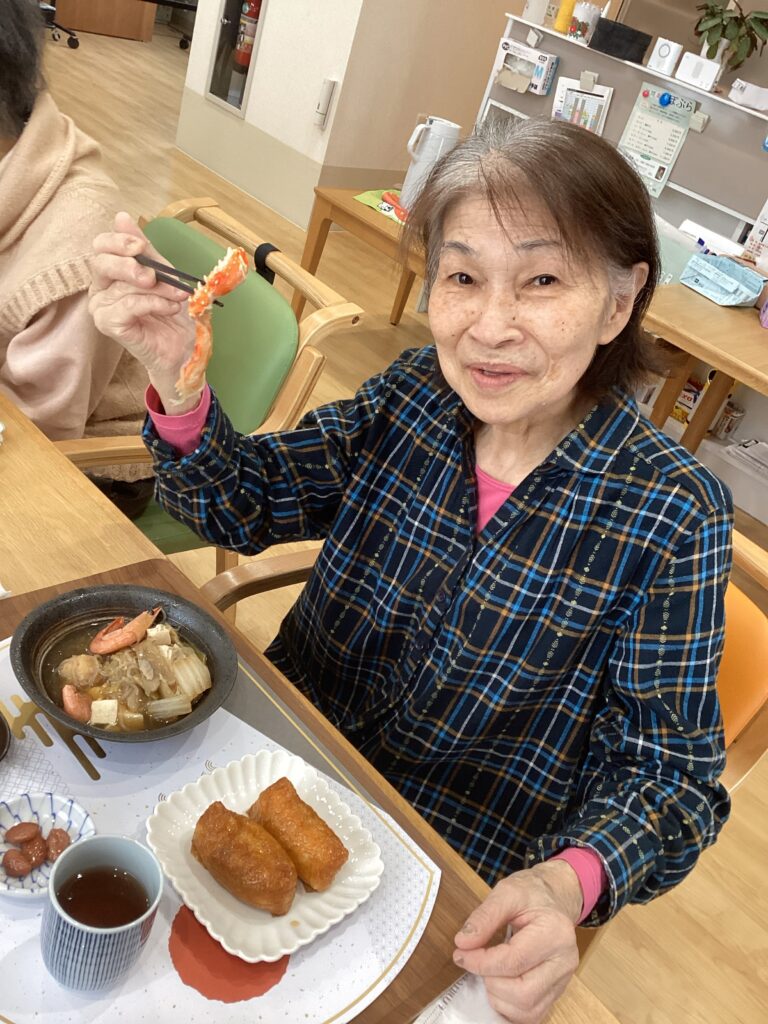 正月のごちそう1