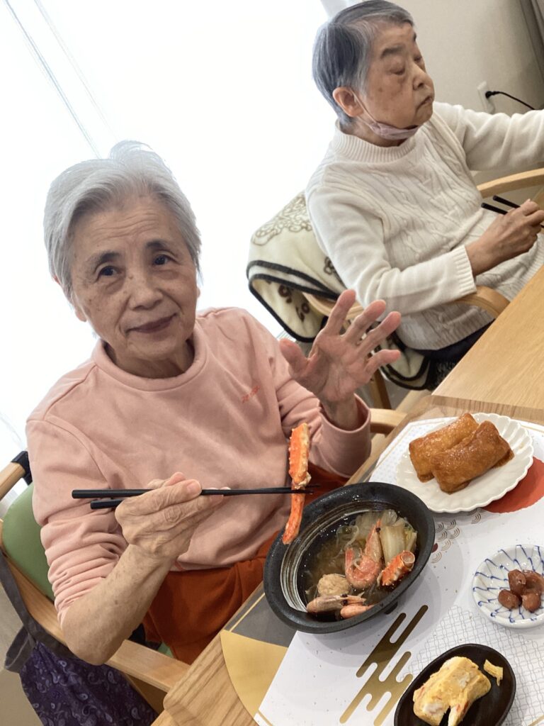 正月のごちそう3