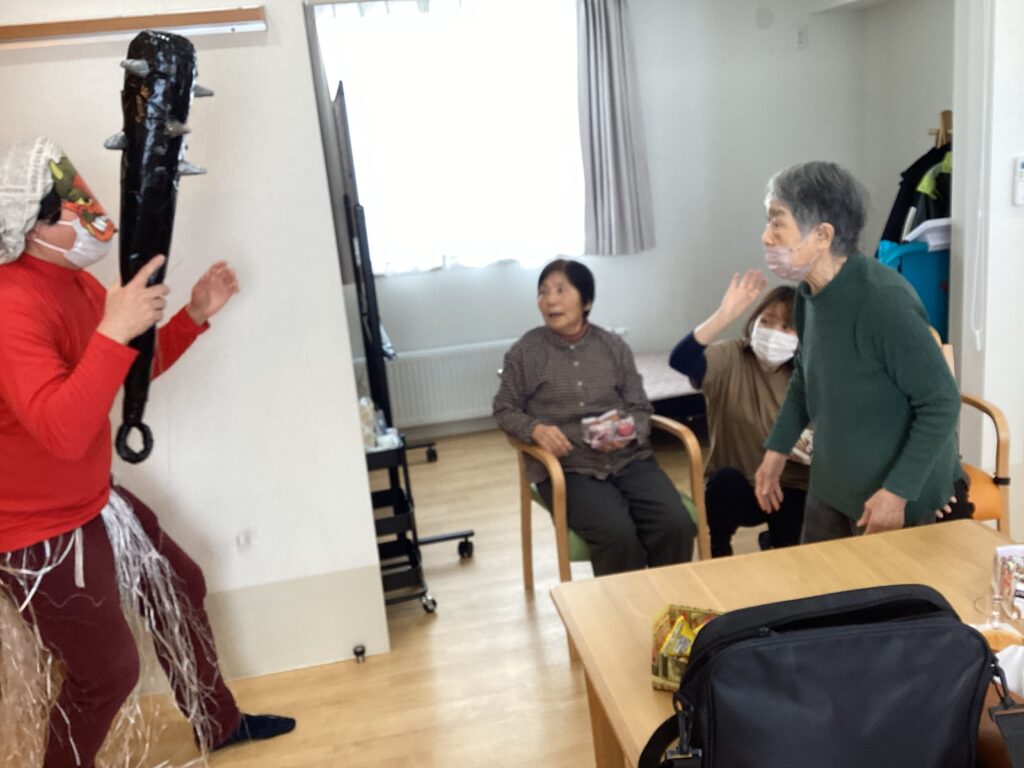 鬼退治2