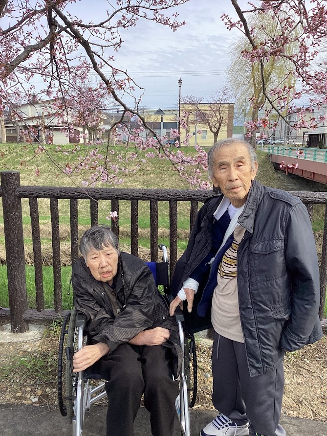 お花見8