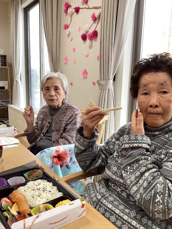 お花見9