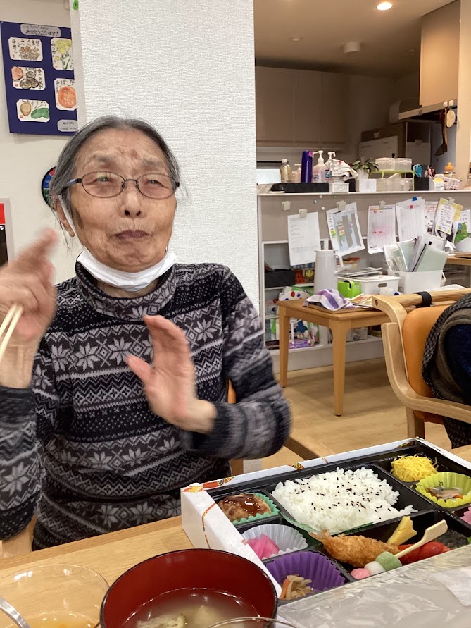 お花見10